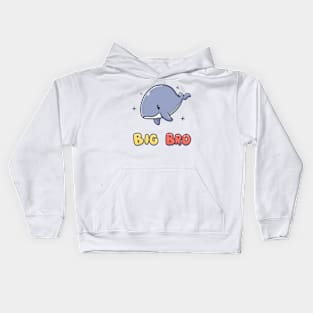 Big Bro Kids Hoodie